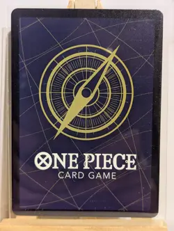 Uso-Hachi High Quality Custom Card Textured One Piece Card Game ST18-001 - Image 2