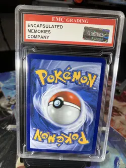 CHARMANDER 2025 HOLO FOIL #011/94 Pokemon Card GRADED 10 TCG CCG - Image 3