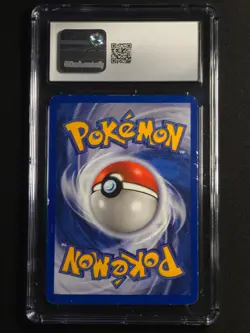 CGC 6 Dark Charizard 4/82 Team Rocket 2000 Holo Pokemon Card WOTC Classic - Image 2
