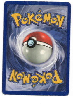 Electabuzz Pokemon Card - Rare Black Star Promo 2 WB Movie Promo Heavily Played - Image 2