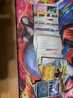 Pokemon Mega Dream Ex Bulk Lot 100+ Cards - Image 1