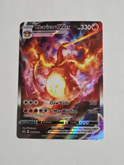 Charizard VMAX SWSH261 SWSH: Sword & Shield Promo Cards Holo - Image 1