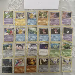 Pokemon Karte Card Vintage Japanese Konvolut Sammlung Collection Holo Rare - Image 1