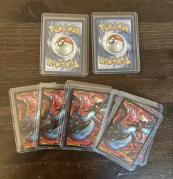 Pokemon Phantasmal Flames Card Lot (11) Mega Charizard EX Oricorio EX And More - Image 3