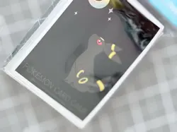 64 Ct Moonlight & Umbreon Pokemon Center Japan Pokemon Card Sleeves Sealed - Image 2