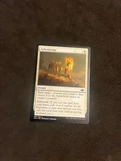 Ephemerate #7 [Modern Horizons] Magic MTG Cards NM/LP - Image 1