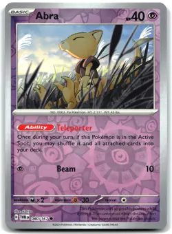 Pokemon TCG Twilight Masquerade – Reverse Holo & Holo – Choose Your Card – NM - Image 3