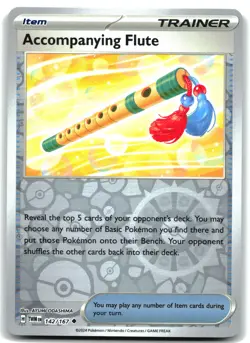 Pokemon TCG Twilight Masquerade – Reverse Holo & Holo – Choose Your Card – NM - Image 5