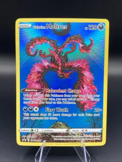 Pokemon TCG - Galarian Articuno Moltres Zapdos 3 Card SWSH Promo Set - Image 2