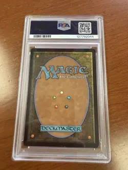 Yuna, Grand Summoner Borderless Surge Foil PSA 10 Gem Mint Mythic Rare - Image 2