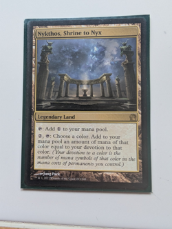 Nykthos, Shrine to Nyx Theros Regular - Image 1