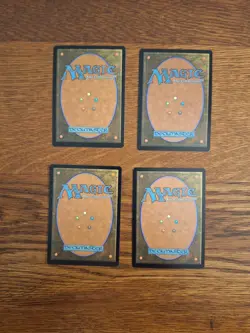 Magic The Gathering Unfinity Galaxy Foil and Regular Foil Basic Land Lot MTG - Image 5