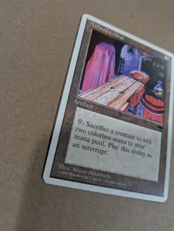 Ashnod's Altar - MTG - Chronicles - LP - Image 2