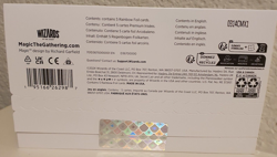 MTG Secret Lair ~ Deceptive Divination ~ Rainbow FOIL ~ Sealed! - Image 2