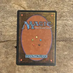 Divine Transformation LP 4th Edition 1995 Magic the Gathering MTG TCG - Image 2