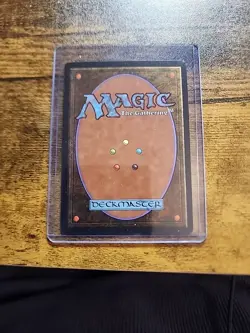 MTG Magic the Gathering - Antiquities - Powerleech - Image 2