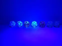 Magic The Gathering D20 Die Spin Down Dice -M14, M13 & M11 (Lot Of 7) - Image 5