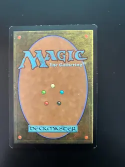 MTG Wasteland Tempest Regular Uncommon - 0cdd - Some edge wear - See Pics - Image 2