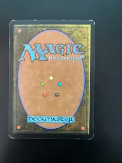 MTG Wasteland Tempest Regular Uncommon - bb17 - Some edge wear - See Pics - Image 2