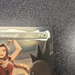 MTG | Aerith Gainsborough - Pro Tour Promo [FINAL FANTASY] Non Foil JY - Image 3