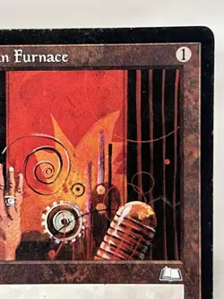 Phyrexian Furnace - Weatherlight ~MP/HP~ Magic The Gathering MTG - Image 4