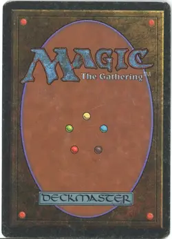 Dark Ritual - Beta Edition - Moderate Play Magic MTG English Edge Wear - Image 2
