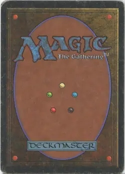 Fireball - Beta Edition - MP Magic MTG English Edge Wear - Image 2