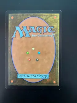 MTG Wasteland Tempest Regular Uncommon - 984b - Some edge wear - See Pics - Image 2