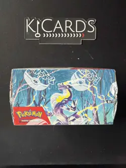 Pokemon TCG | Scarlet & Violet Base Set Booster Box | New & Sealed | English - Image 3