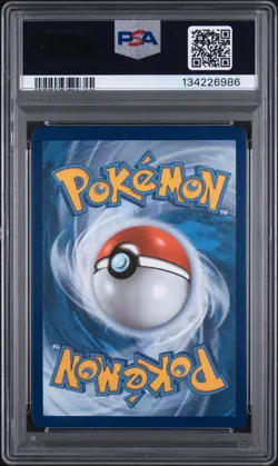 2021 POKEMON SWORD & SHIELD EVOLVING SKIES #192 FULL ART/DRAGONITE V PSA 6 - Image 2