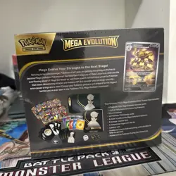 Pokemon TCG Mega Evolution Elite Trainer Box - ETB (Gardevoir) New & Sealed - Image 2