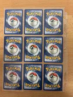 NM (Unlimited) 132 COMPLETE Pokemon GYM CHALLENGE Set RARE UNC/COMMON Non-Holo - Image 5
