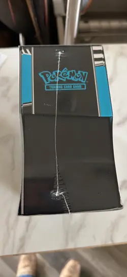 Pokemon TCG Scarlet and Violet Black Bolt ETB/Sealed/New - Image 3