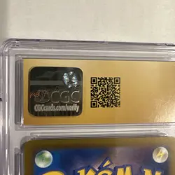 CGC PRISTINE 10 - Charizard EX 006/165 - Pokemon TCG - SV2A: 151 - Double Rare - Image 5