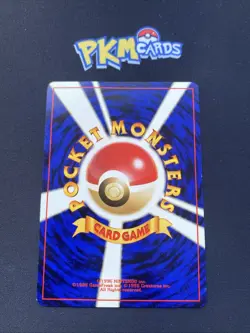 Pokemon TCG Double Gust Neo Genesis Regular Japanese MP. - Image 2