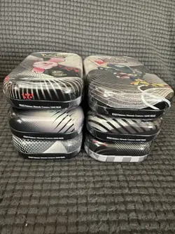 Pokemon TCG:Scarlet & Violet 10.5-Black Bolt & White Flare-Unova Mini Tin (6) - Image 5