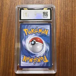 2024 BCTC- Graded Jolteon VMAX Promo Pokemon 9.5 Gem Mint #009/009 - Image 4