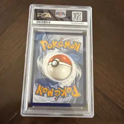 2021 POKEMON SWORD & SHIELD BATTLE STYLES #155 FULL ART/TYRANITAR V PSA 10 - Image 2