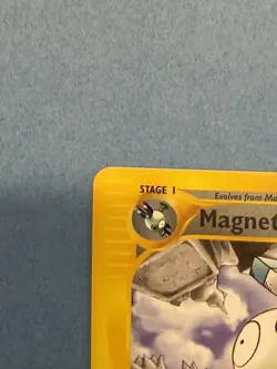 2003 Pokemon Skyridge - Non-Holo Rare Magneton 20/144 E-Reader NM/MINT!! NP - Image 2