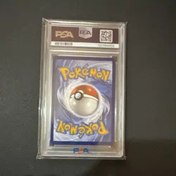 Pokemon Eevee Promo Holo Scarlet & Violet 173 50HP 30Atk PSA 9 SVP English - Image 4