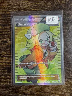 Pokemon Bianca Full Art Boundaries Crossed 147/149 MP - Image 1