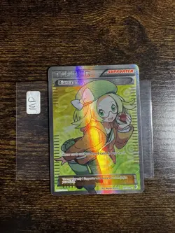 Pokemon Bianca Full Art Boundaries Crossed 147/149 MP - Image 2