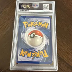 2005 Pokemon Ex Breloom Rev Foil Deoxys #3 PSA 10 Gem MT - Image 2
