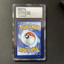 2025 POKEMON SVP EN-SV BLACK STAR PROMO #176 UMBREON EX CGC 10 - Image 2