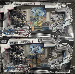 Pokemon TCG: UNOVA Heavy Hitters Premium Collection 2 pack special - Image 1