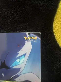 Pokemon Topps Mewtwo Strikes Back Leaving The Nest (HP) - Image 4