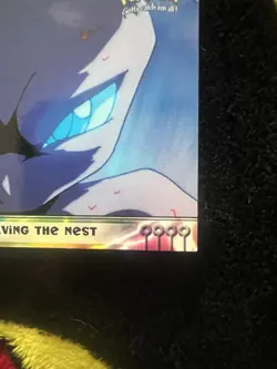 Pokemon Topps Mewtwo Strikes Back Leaving The Nest (HP) - Image 5