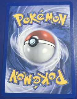 LP Happiny 14/17 Common POP Series 8 Pokemon 2008 With Swirl - Image 2