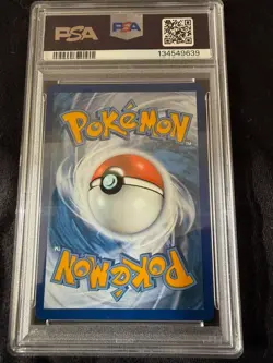 2021 Pokemon Sword & Shield Battle Styles -Victini V (Full Art) #144 PSA 10 - Image 2