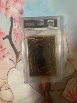 2011 YU-GI-OH! GENF-GENERATION FORCE #EN093 ELEMENTAL HERO NOVA MASTER PSA 9 - Image 2